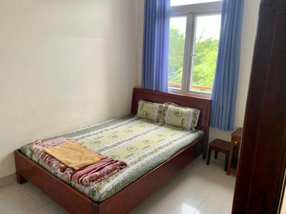Phuong Huy Hotel บวนมาถวต ภายนอก รูปภาพ