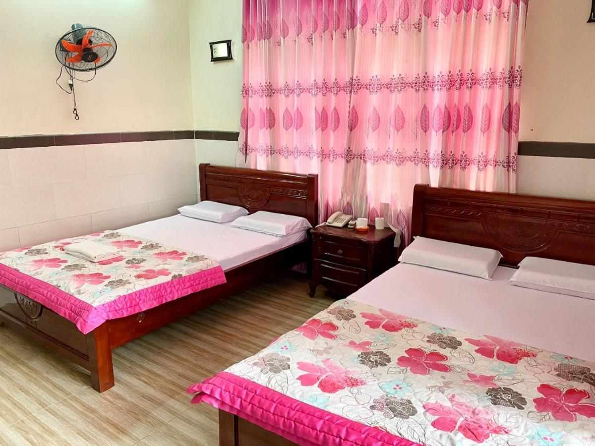 Phuong Huy Hotel บวนมาถวต ภายนอก รูปภาพ